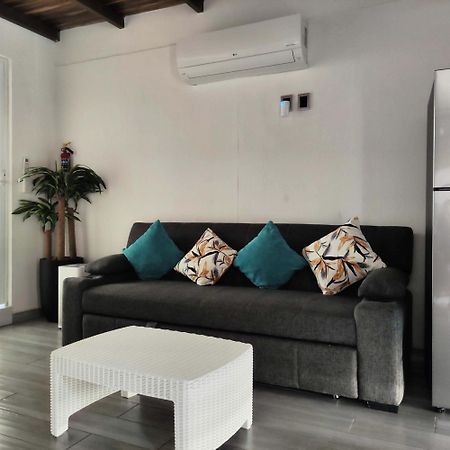 Moderno Depa Con Terraza Y Vista Extraordinaria Apartment Manzanillo Luaran gambar