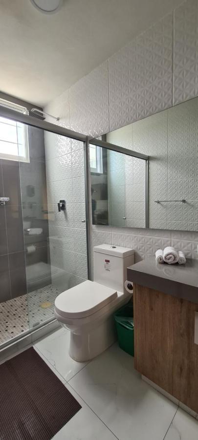 Moderno Depa Con Terraza Y Vista Extraordinaria Apartment Manzanillo Luaran gambar